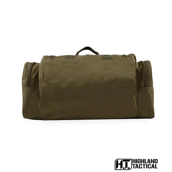 Highland Tactical® Winchester Duffel Bag... from ASI 67866 Logomark/Valumark