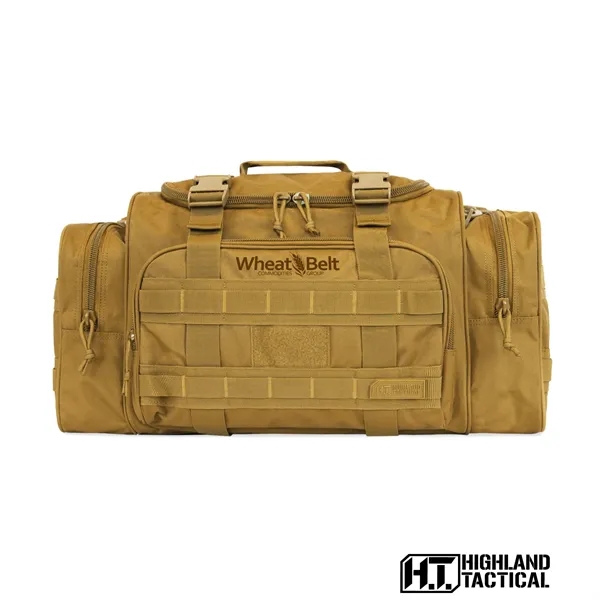 Highland Tactical® Winchester Duffel Bag... from ASI 67866 Logomark/Valumark