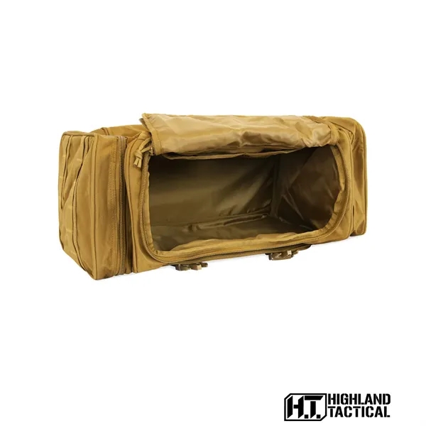 Highland Tactical® Winchester Duffel Bag... from ASI 67866 Logomark/Valumark