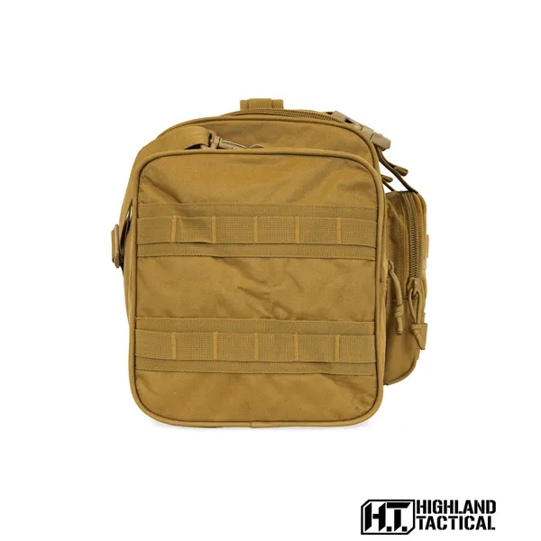 Highland Tactical® Winchester Duffel Bag... from ASI 67866 Logomark/Valumark