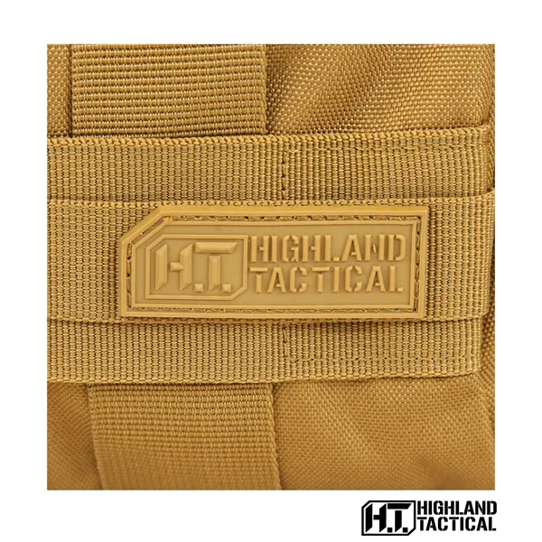 Highland Tactical® Winchester Duffel Bag... from ASI 67866 Logomark/Valumark