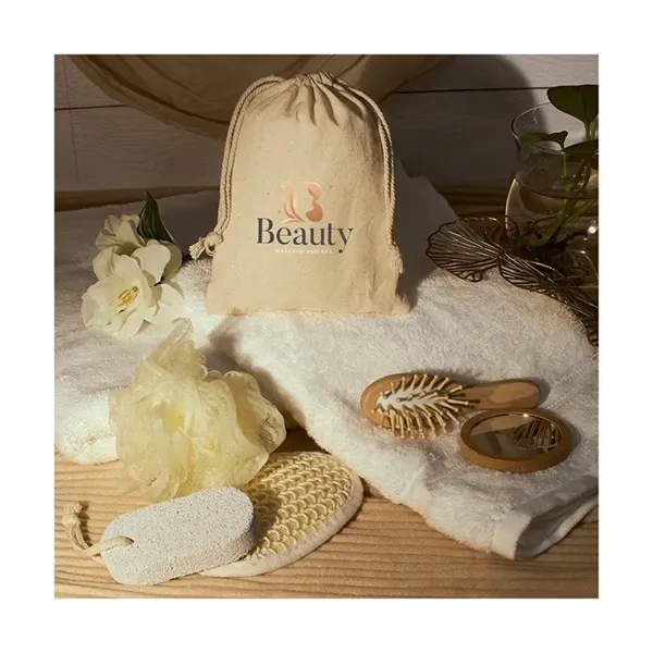 Me-Time 5-Piece Spa Kit... from ASI 67866 Logomark/Valumark