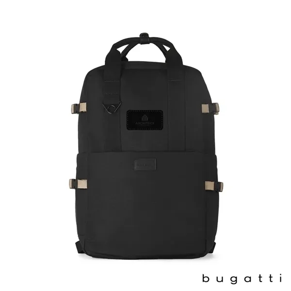 Bugatti Vacilando Laptop Backpack... from ASI 67866 Logomark/Valumark