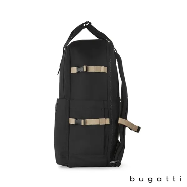 Bugatti Vacilando Laptop Backpack... from ASI 67866 Logomark/Valumark
