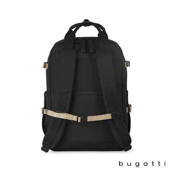 Bugatti Vacilando Laptop Backpack... from ASI 67866 Logomark/Valumark