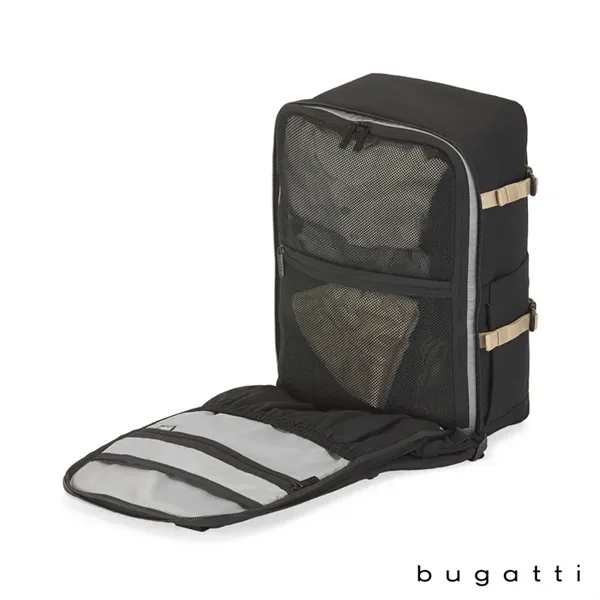 Bugatti Vacilando Laptop Backpack... from ASI 67866 Logomark/Valumark