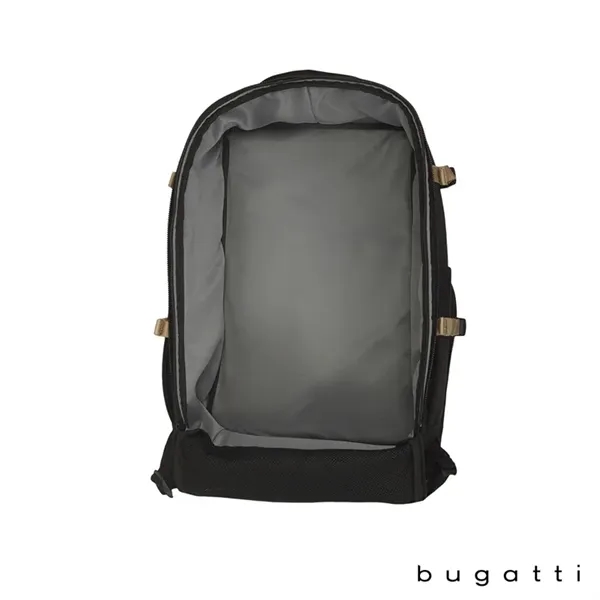 Bugatti Vacilando Laptop Backpack... from ASI 67866 Logomark/Valumark