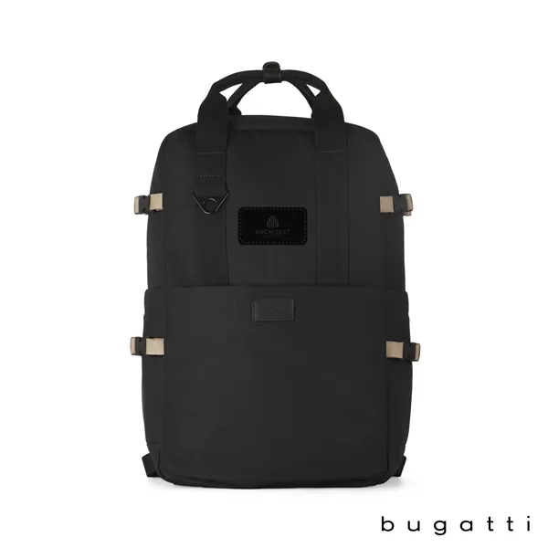 Bugatti Vacilando Laptop Backpack... from ASI 67866 Logomark/Valumark