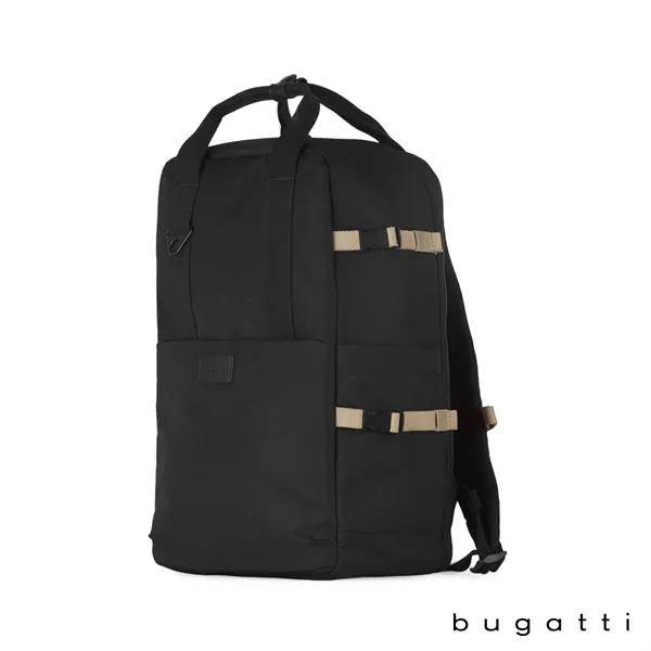 Bugatti Vacilando Laptop Backpack... from ASI 67866 Logomark/Valumark