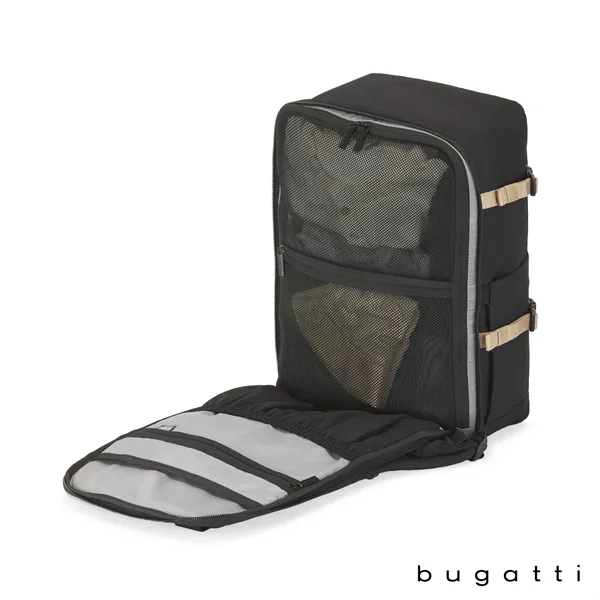 Bugatti Vacilando Laptop Backpack... from ASI 67866 Logomark/Valumark