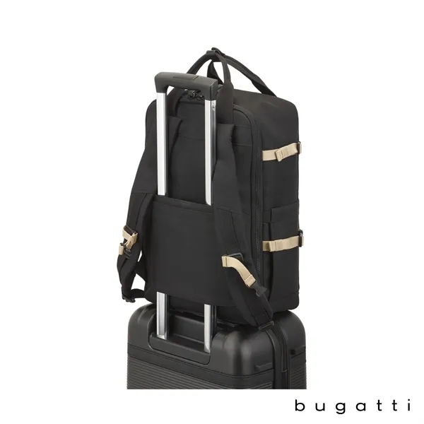 Bugatti Vacilando Laptop Backpack... from ASI 67866 Logomark/Valumark