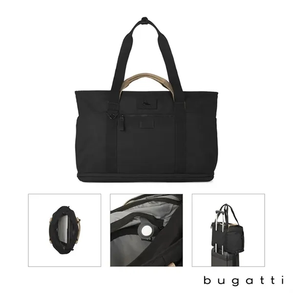 Bugatti Vacilando Laptop Travel Tote Bag... from ASI 67866 Logomark/Valumark