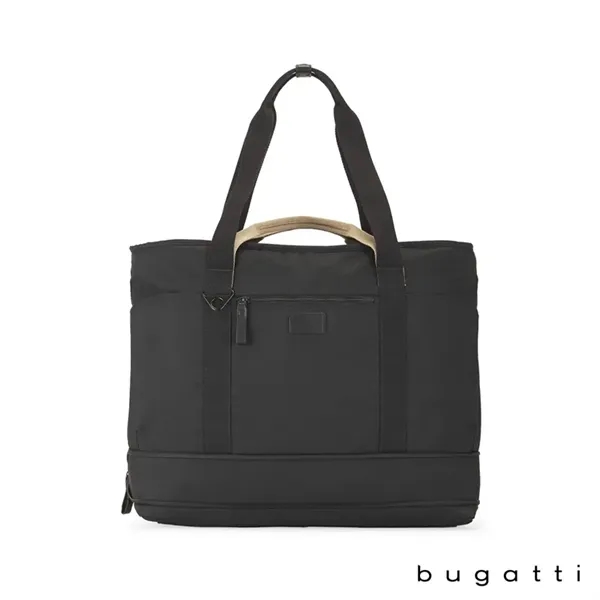 Bugatti Vacilando Laptop Travel Tote Bag... from ASI 67866 Logomark/Valumark