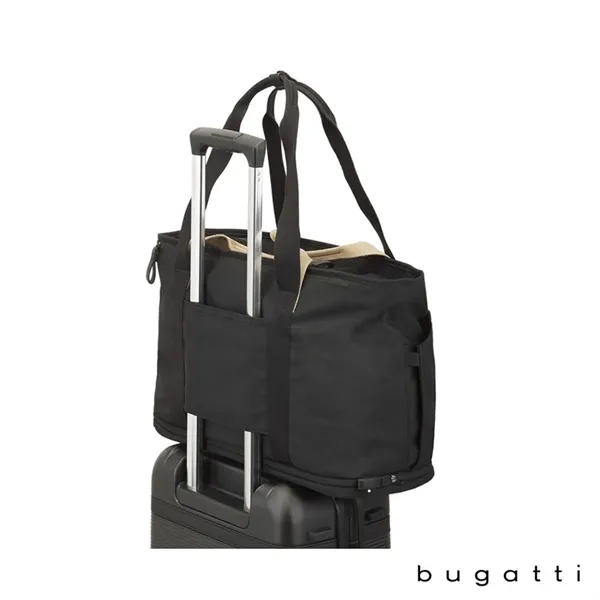 Bugatti Vacilando Laptop Travel Tote Bag... from ASI 67866 Logomark/Valumark