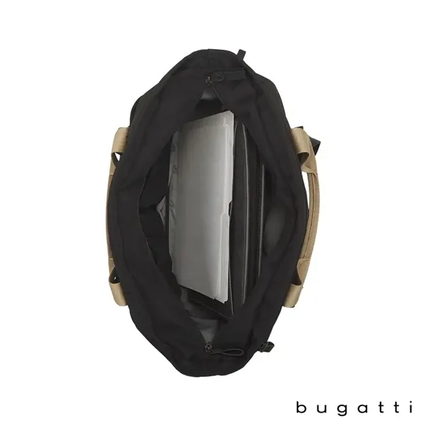 Bugatti Vacilando Laptop Travel Tote Bag... from ASI 67866 Logomark/Valumark