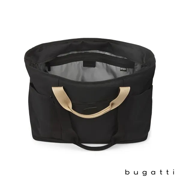 Bugatti Vacilando Laptop Travel Tote Bag... from ASI 67866 Logomark/Valumark