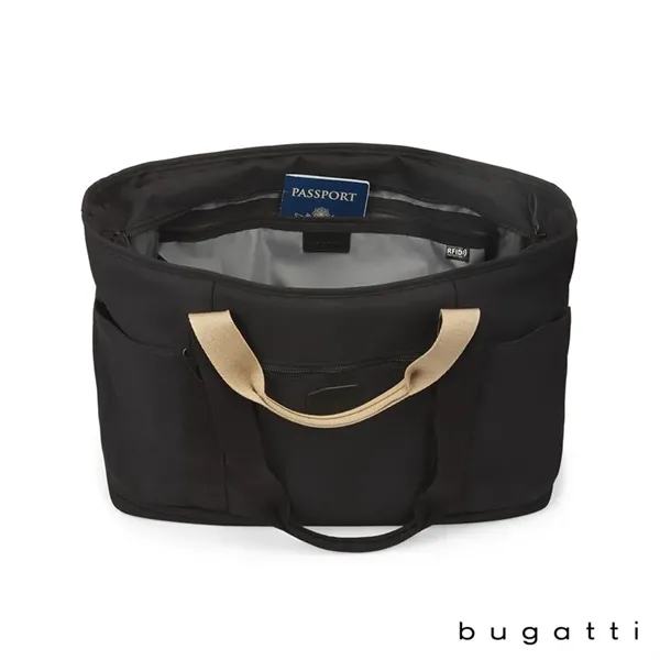Bugatti Vacilando Laptop Travel Tote Bag... from ASI 67866 Logomark/Valumark