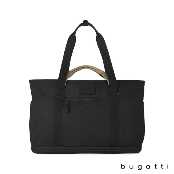 Bugatti Vacilando Laptop Travel Tote Bag... from ASI 67866 Logomark/Valumark