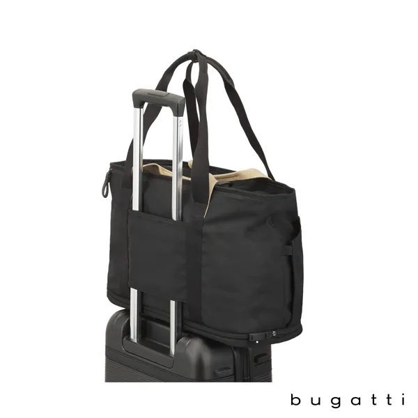 Bugatti Vacilando Laptop Travel Tote Bag... from ASI 67866 Logomark/Valumark