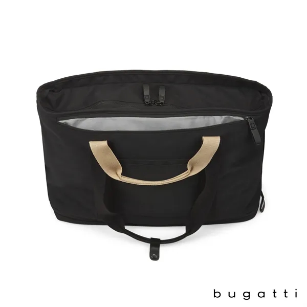 Bugatti Vacilando Laptop Travel Tote Bag... from ASI 67866 Logomark/Valumark