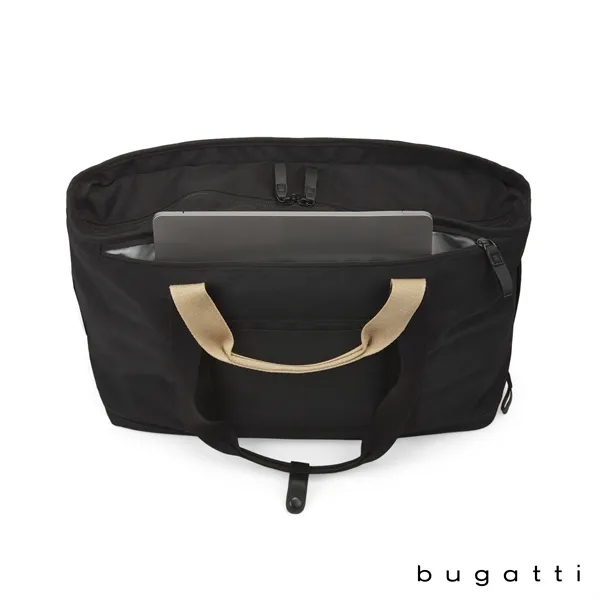 Bugatti Vacilando Laptop Travel Tote Bag... from ASI 67866 Logomark/Valumark
