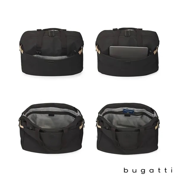 Bugatti Vacilando Laptop Duffle... from ASI 67866 Logomark/Valumark