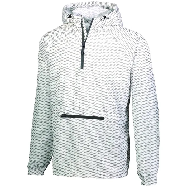 The Youth Range Packable Pullover is designed for lightweight performance and... from ASI 37461 Augusta Sportswear