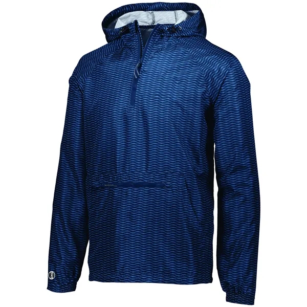 The Youth Range Packable Pullover is designed for lightweight performance and... from ASI 37461 Augusta Sportswear