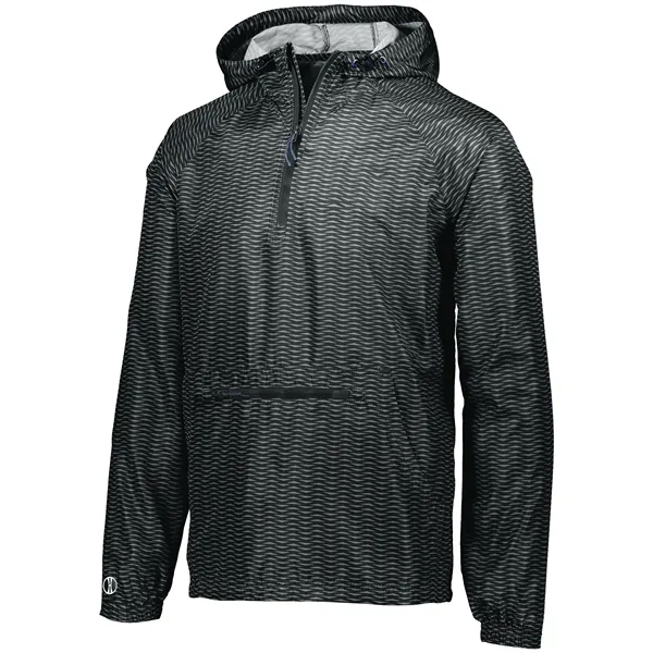 The Youth Range Packable Pullover is designed for lightweight performance and... from ASI 37461 Augusta Sportswear
