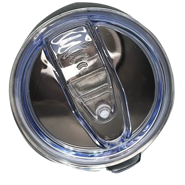 20 oz./591mL Stainless steel interior Powder-coated exterior Double-wall Keeps beverages cool... from ASI 63698 Justin Case®