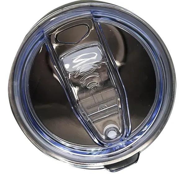 20 oz./591mL Stainless steel interior Powder-coated exterior Double-wall Keeps beverages cool... from ASI 63698 Justin Case®