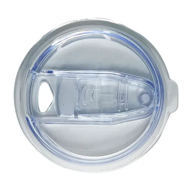 20 oz./591mL Stainless steel interior Powder-coated exterior Double-wall Keeps beverages cool... from ASI 63698 Justin Case®