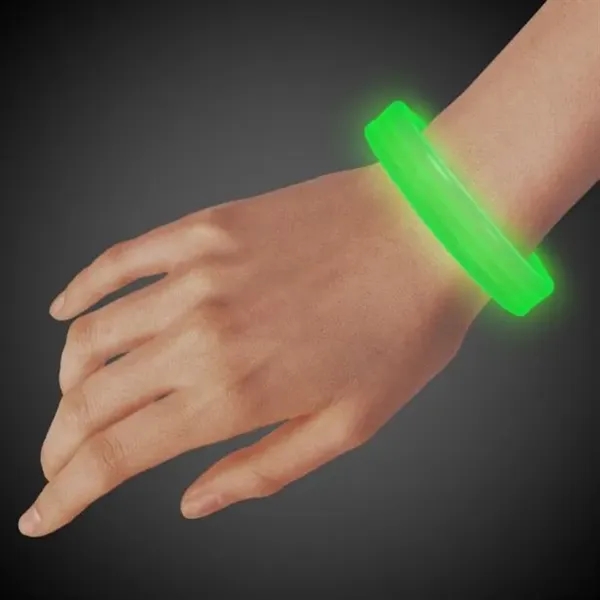 Glow in the dark bracelet... from ASI 42016 Brighter Promotions Inc