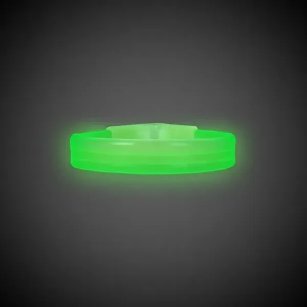 Glow in the dark bracelet... from ASI 42016 Brighter Promotions Inc