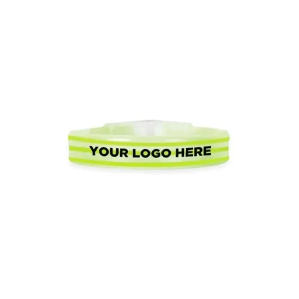 Glow in the dark bracelet... from ASI 42016 Brighter Promotions Inc