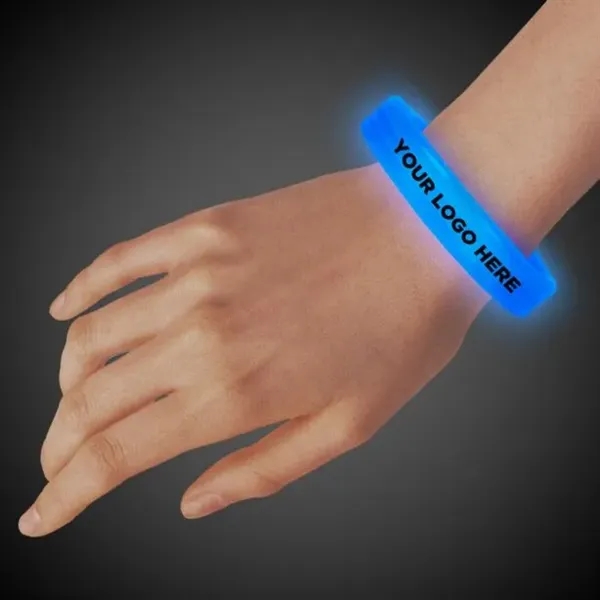 Glow in the dark bracelet... from ASI 42016 Brighter Promotions Inc