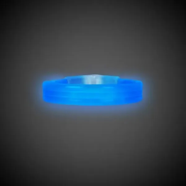 Glow in the dark bracelet... from ASI 42016 Brighter Promotions Inc