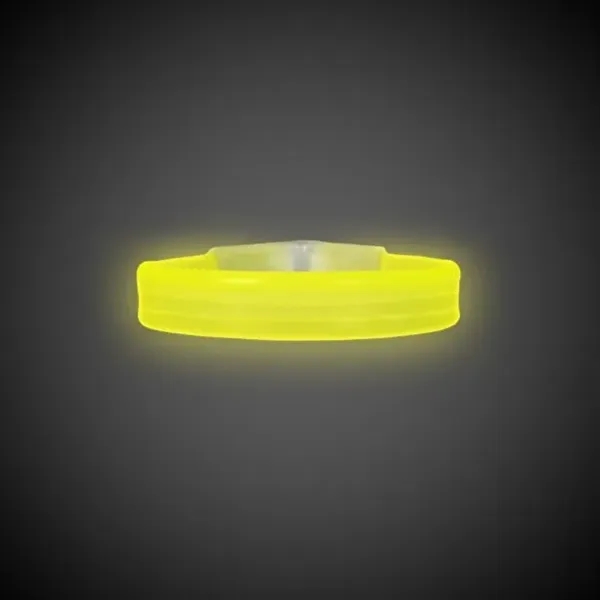 Glow in the dark bracelet... from ASI 42016 Brighter Promotions Inc
