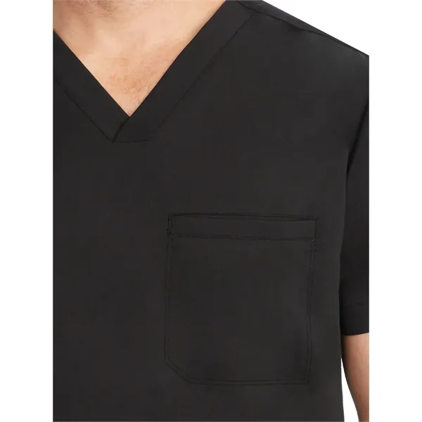 Healing Hands Purple Label Men's Jake Top... from ASI 86018 Scrub Authority / Uniform Stores