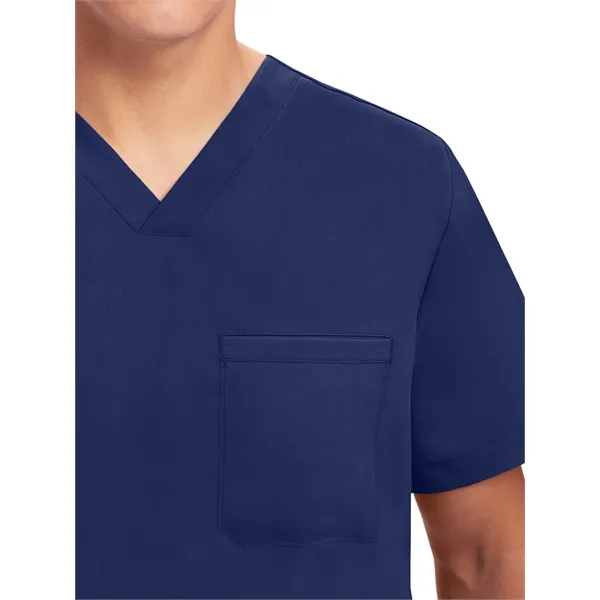 Healing Hands Purple Label Men's Jake Top... from ASI 86018 Scrub Authority / Uniform Stores