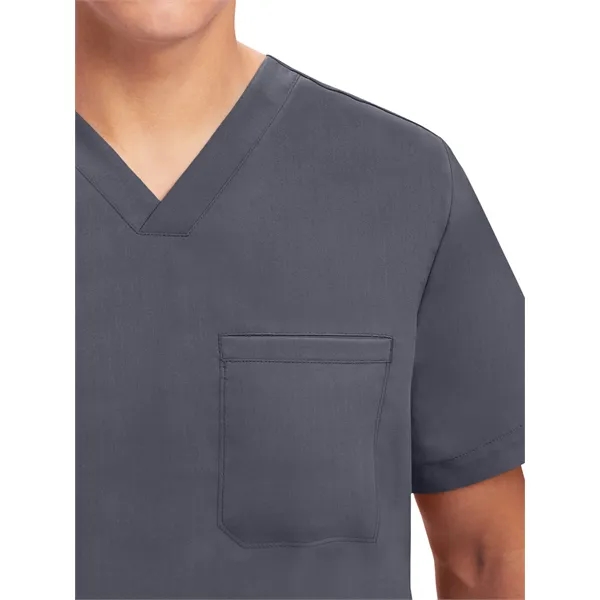 Healing Hands Purple Label Men's Jake Top... from ASI 86018 Scrub Authority / Uniform Stores