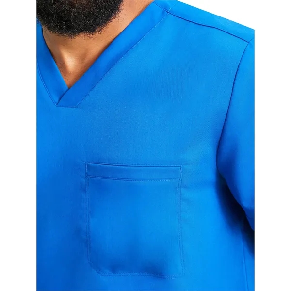 Healing Hands Purple Label Men's Jake Top... from ASI 86018 Scrub Authority / Uniform Stores