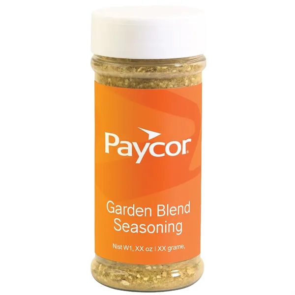 Customizable 3 ounce shaker of all-purpose seasoning.... from ASI 74601 Calico / Nuding Farms