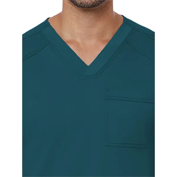 Maevn Matrix Men's Basic V-Neck Top... from ASI 86018 Scrub Authority / Uniform Stores