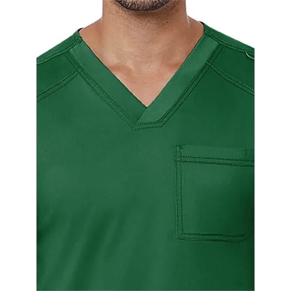 Maevn Matrix Men's Basic V-Neck Top... from ASI 86018 Scrub Authority / Uniform Stores