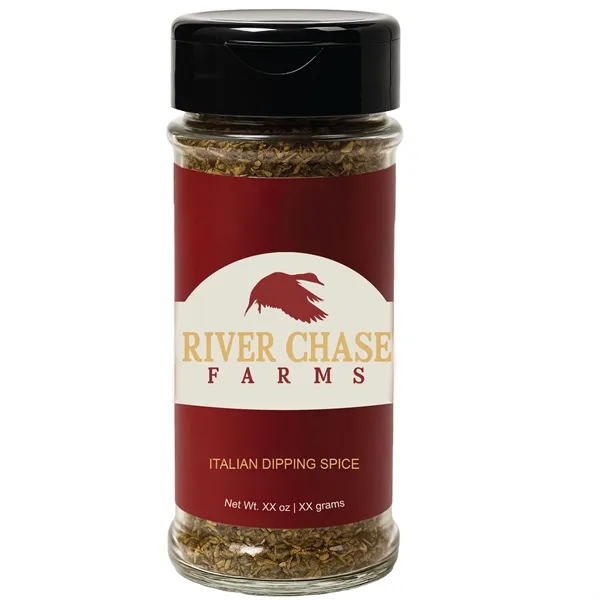 5 ounce Italian dipping spice mix with shaker dispenser and gift... from ASI 74601 Calico / Nuding Farms