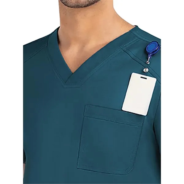 Maevn Matrix Men's 3 Pocket V-Neck Top... from ASI 86018 Scrub Authority / Uniform Stores