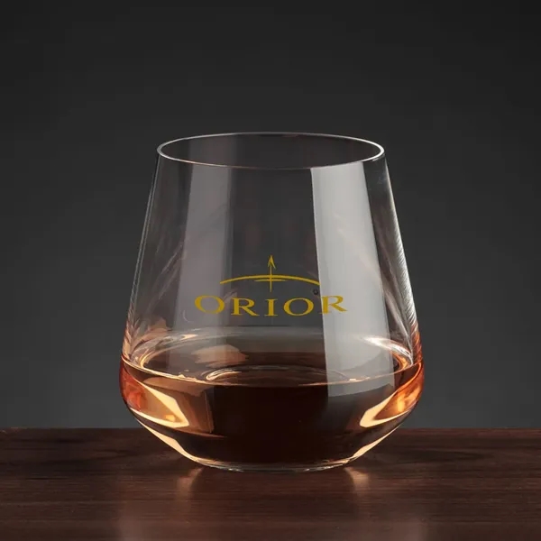 The wide tapered bowl and extra-fine cold cut rims make the... from ASI 84592 St Regis Group