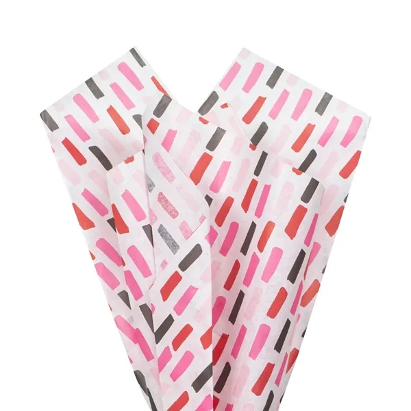 15" x 20" retail therapy special assortment tissue pack containing Rodeo... from ASI 75731 PWS