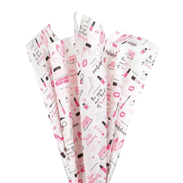 15" x 20" retail therapy special assortment tissue pack containing Rodeo... from ASI 75731 PWS